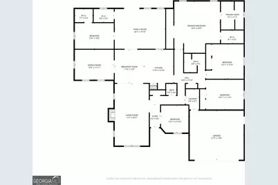 510 Bowden Drive, Ellenwood, GA 30294 - Photo 41