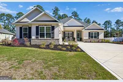 204 Fiddlers Cove Drive, Kingsland, GA 31548 - Photo 1