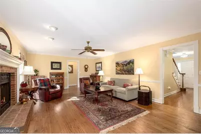 4890 Forestglade Court, Smoke Rise, GA 30087 - Photo 15