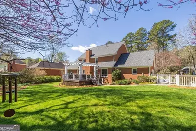 4890 Forestglade Court, Smoke Rise, GA 30087 - Photo 3