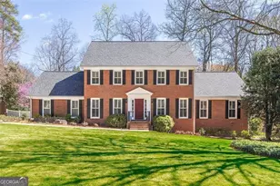 4890 Forestglade Ct, Smoke Rise, GA 30087 - Photo 1