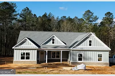 5025 Guthrie Cemetery Road, Loganville, GA 30052 - Photo 1