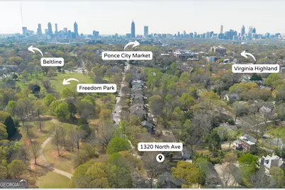 1320 North Avenue NE, Atlanta, GA 30307 - Photo 41