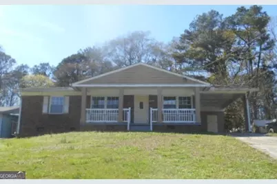 4125 Ohara Road, Forest Park, GA 30297 - Photo 1