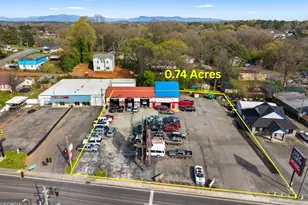 712 / 710 Glenwood Ave, Dalton, GA 30721 - Photo 1