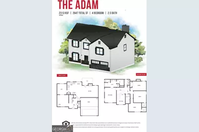 116 Belford Way #LOT 51, Jackson, GA 30233 - Photo 29