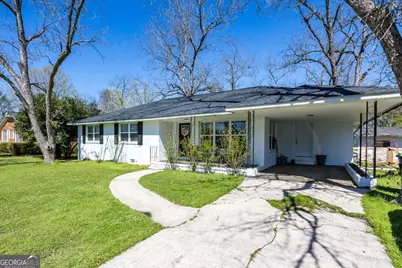 163 Grove Street, Barnesville, GA 30204 - Photo 23