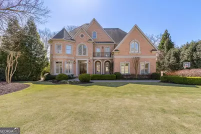 320 Falls Point Trail, Alpharetta, GA 30022 - Photo 1