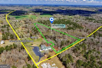 336 Means Road, Barnesville, GA 30204 - Photo 3