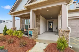 416 Daker Dr, Peachtree City, GA 30269 - Photo 5