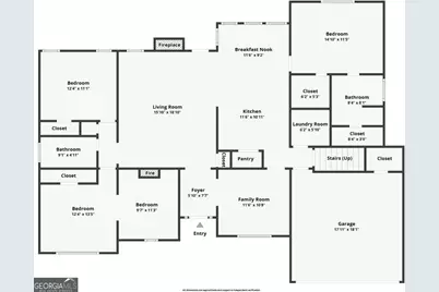 4544 Wentworth Place SW, Conyers, GA 30094 - Photo 43