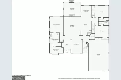 27 Dorian Court, Newnan, GA 30265 - Photo 5
