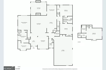 27 Dorian Court, Newnan, GA 30265 - Photo 3