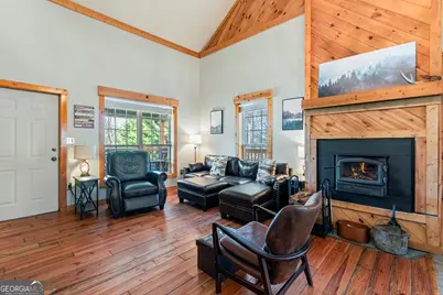 204 Fortenberry Creek Road, Blairsville, GA 30512 - Photo 7