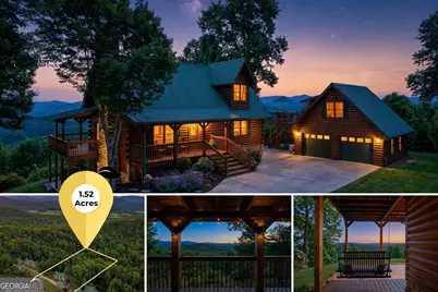 503 Ranch Mountain Drive, Dahlonega, GA 30533 - Photo 1