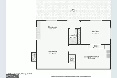 503 Ranch Mountain Drive, Dahlonega, GA 30533 - Photo 103