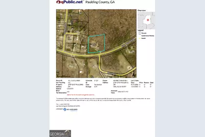 2787 E Paulding Drive, Dallas, GA 30157 - Photo 37