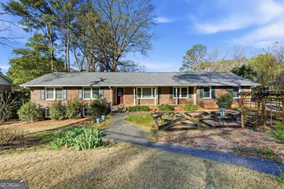 3024 Country Squire Lane, Decatur, GA 30033 - Photo 1