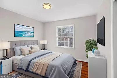 6541 Debbie Sue Lane, Morrow, GA 30260 - Photo 33