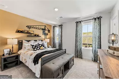 1803 Copelyn Reese Court #LOT 78, Lawrenceville, GA 30043 - Photo 21