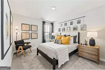 1803 Copelyn Reese Court #LOT 78, Lawrenceville, GA 30043 - Photo 19