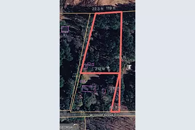 265 W Union Grove Circle, Auburn, GA 30011 - Photo 3