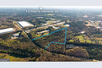 0 Social Circle Parkway, Social Circle, GA 30025 - Photo 1