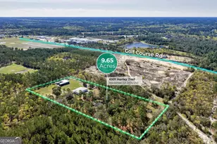 6501 Harley Trail, Blackshear, GA 31516 - Photo 65