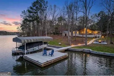 268 W River Bend Drive, Eatonton, GA 31024 - Photo 1