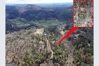 Lot 45B Synacia Drive, Mineral Bluff, GA 30559 - Photo 33