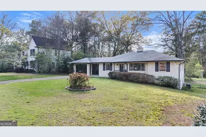 471 Hilderbrand Drive, Atlanta, GA 30328 - Photo 1