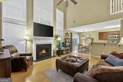 4229 Pentworth Lane NW, Kennesaw, GA 30144 - Photo 13