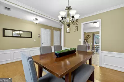 4229 Pentworth Lane NW, Kennesaw, GA 30144 - Photo 9