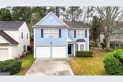 4229 Pentworth Lane NW, Kennesaw, GA 30144 - Photo 1