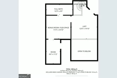 3740 Jones Ferry Lane, Alpharetta, GA 30022 - Photo 45