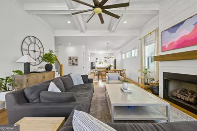 1108 Maybeck Way, Peachtree City, GA 30269 - Photo 3