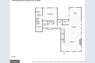 1108 Maybeck Way, Peachtree City, GA 30269 - Photo 37