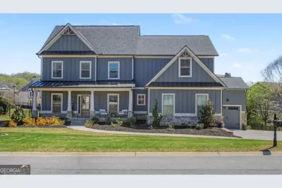 3908 Meadowland Drive, Jefferson, GA 30549 - Photo 1