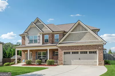 3550 Topeka Springs Trail, Bethlehem, GA 30620 - Photo 1