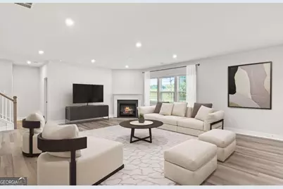 3206 Morris Hills Drive, Dacula, GA 30019 - Photo 3