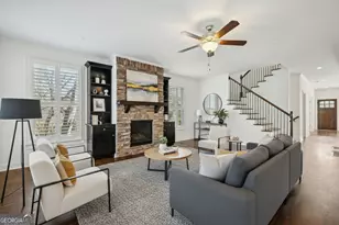 2326 Nesbitt Dr NE, Brookhaven, GA 30319 - Photo 5