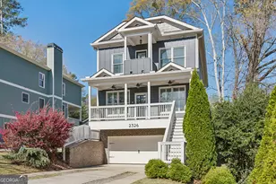 2326 Nesbitt Dr NE, Brookhaven, GA 30319 - Photo 1