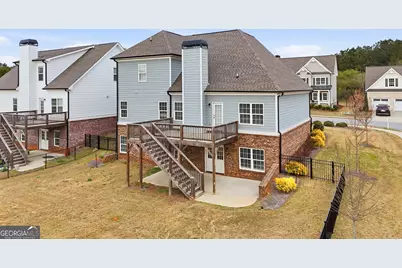 1810 Willow Creek Drive, Watkinsville, GA 30677 - Photo 55