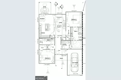 Lot 5 Fountain Farm Way, Zebulon, GA 30295 - Photo 5