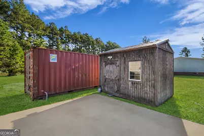 212 Cutters Gap SE, Ludowici, GA 31316 - Photo 53