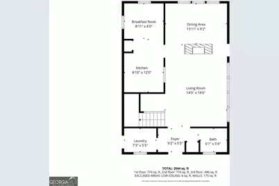 137 Birchwood Pass, Canton, GA 30114 - Photo 57