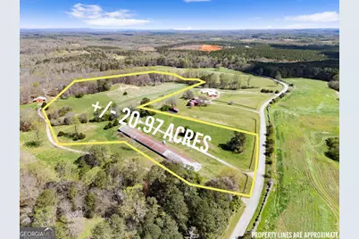 1646 Mitchell Road, Maysville, GA 30558 - Photo 3