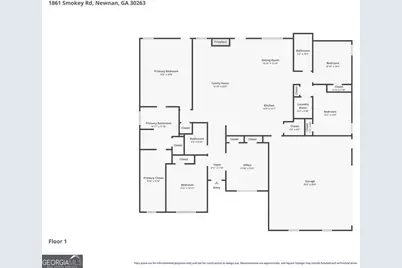 1861 Smokey Road, Newnan, GA 30263 - Photo 49
