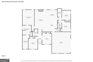 1861 Smokey Rd, Newnan, GA 30263 - Photo 49