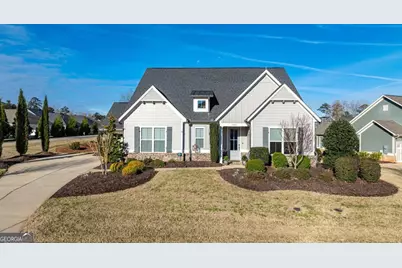 1231 Hidden Hills Circle, Greensboro, GA 30642 - Photo 1